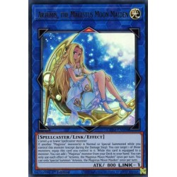 Genesis Impact - Artemis, the Magistus Moon Maiden