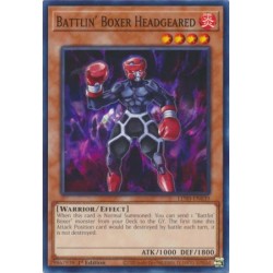 Soulburning Volcano - Battlin' Boxer Headgeared