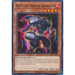 Soulburning Volcano - Battlin' Boxer Shadow