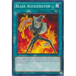 Soulburning Volcano - Blaze Accelerator