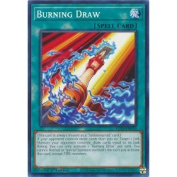 Soulburning Volcano - Burning Draw