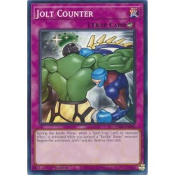 Soulburning Volcano - Jolt Counter