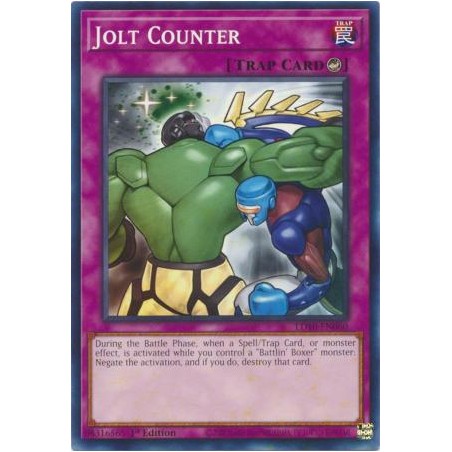 Soulburning Volcano - Jolt Counter