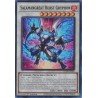 Soulburning Volcano - Salamangreat Burst Gryphon