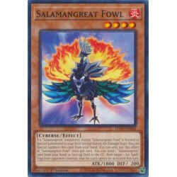 Soulburning Volcano - Salamangreat Fowl