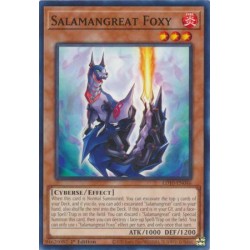 Soulburning Volcano - Salamangreat Foxy