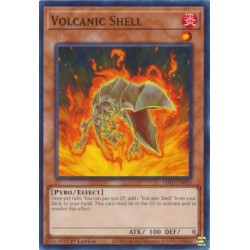 Soulburning Volcano - Volcanic Shell