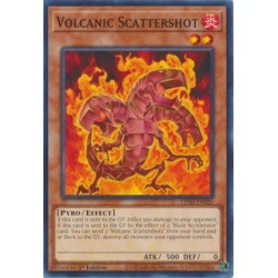 Soulburning Volcano - Volcanic Scattershot