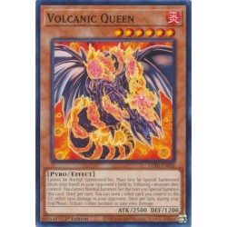 Soulburning Volcano - Volcanic Queen