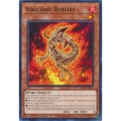 Soulburning Volcano - Volcanic Rimfire