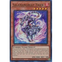 Soulburning Volcano - Salamangreat Tiger