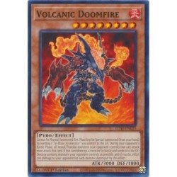 Soulburning Volcano - Volcanic Doomfire