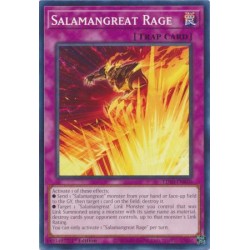 Soulburning Volcano - Salamangreat Rage