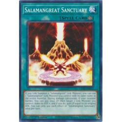 Soulburning Volcano - Salamangreat Sanctuary