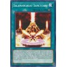 Soulburning Volcano - Salamangreat Sanctuary