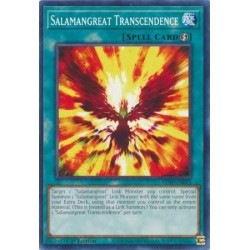 Soulburning Volcano - Salamangreat Transcendence