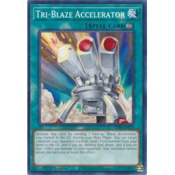 Soulburning Volcano - Tri-Blaze Accelerator