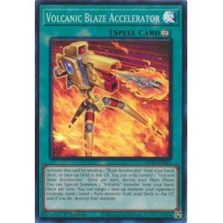 Soulburning Volcano - Volcanic Blaze Accelerator