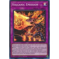 Soulburning Volcano - Volcanic Emission