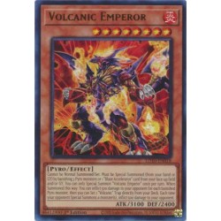 Soulburning Volcano - Volcanic Emperor