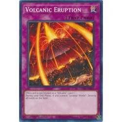 Soulburning Volcano - Volcanic Eruption