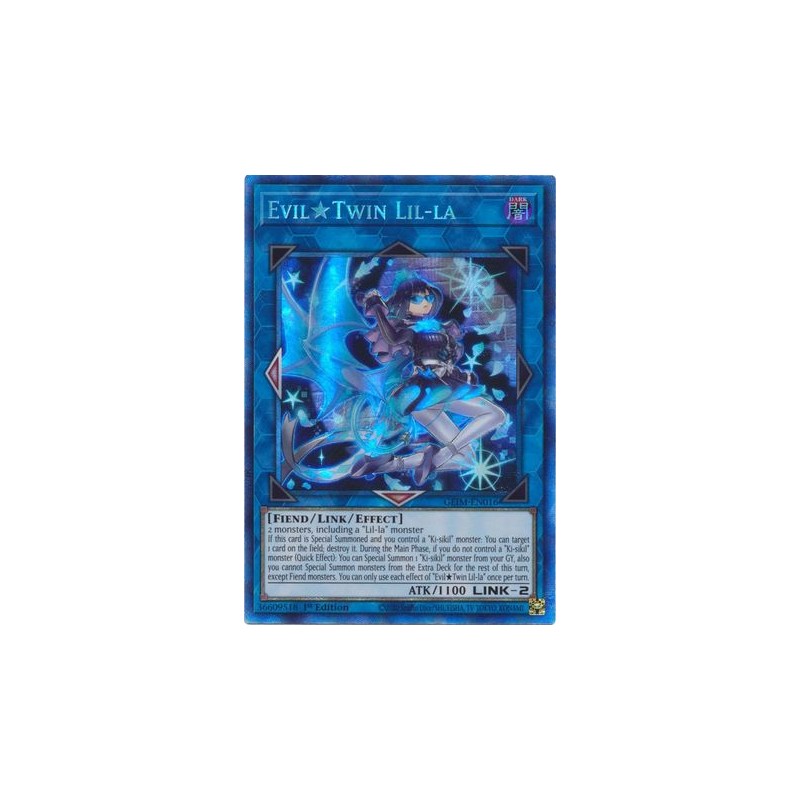 Genesis Impact - Evil★Twin Lil-la