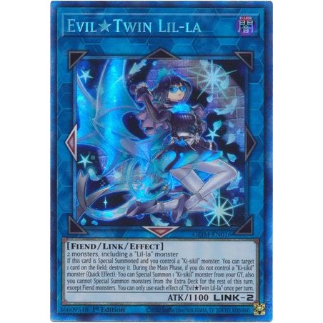 Genesis Impact - Evil★Twin Lil-la