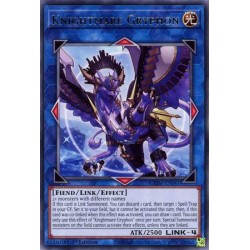 Genesis Impact - Knightmare Gryphon