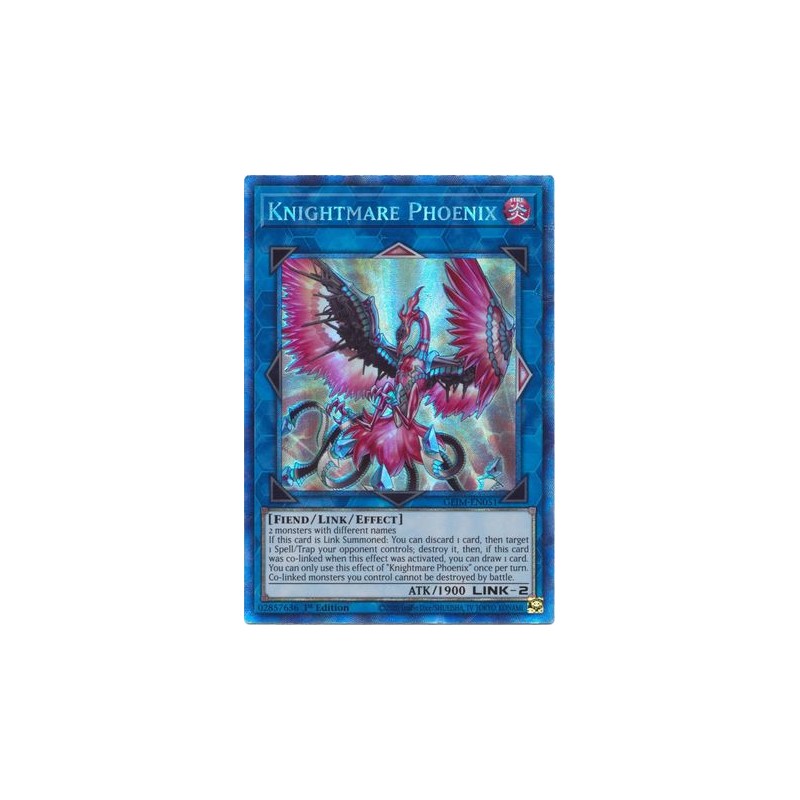 Genesis Impact - Knightmare Phoenix