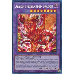 Pharaoh's Gods - Albion the Branded Dragon