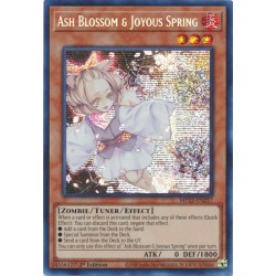 Pharaoh's Gods - Ash Blossom & Joyous Spring