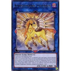 Genesis Impact - Knightmare Unicorn