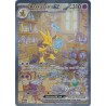 Scarlet & Violet 151 - Alakazam ex - 201/165