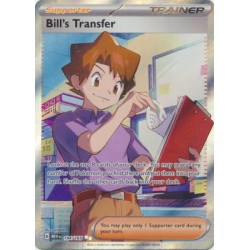 Scarlet & Violet 151 - Bill's Transfer - 194/165