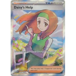 Scarlet & Violet 151 - Daisy's Help - 195/165