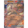 Scarlet & Violet 151 - Ninetales ex - 038/165