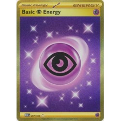 Scarlet & Violet 151 - Psychic Energy - 207/165