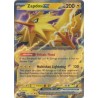 Scarlet & Violet 151 - Zapdos ex - 145/165