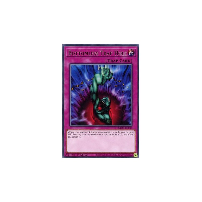 Genesis Impact - Bottomless Trap Hole