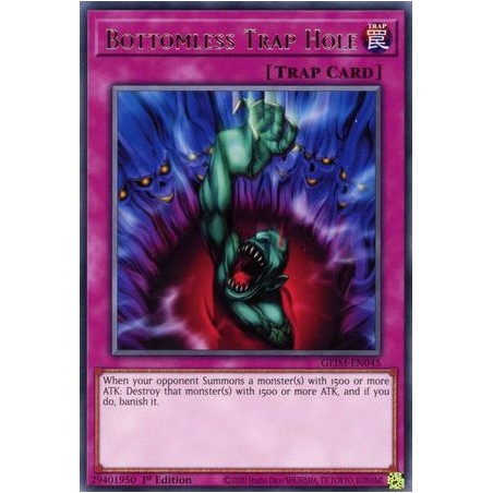 Genesis Impact - Bottomless Trap Hole