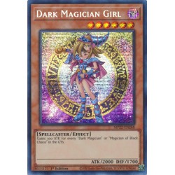 Pharaoh's Gods - Dark Magician Girl