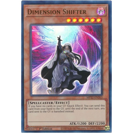 Pharaoh's Gods - Dimension Shifter