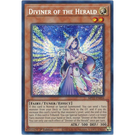 Pharaoh's Gods - Diviner of the Herald