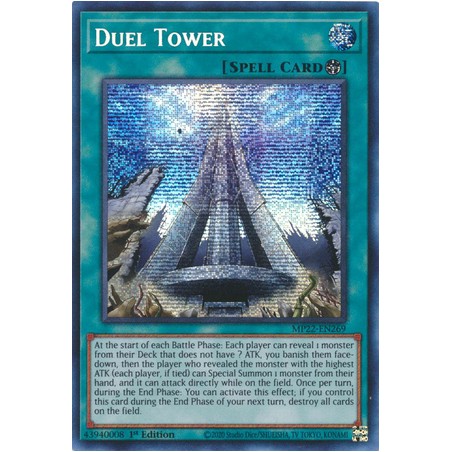 Pharaoh's Gods - Duel Tower