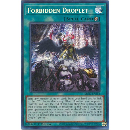 Pharaoh's Gods - Forbidden Droplet