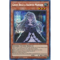 Pharaoh's Gods - Ghost Belle & Haunted Mansion