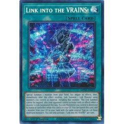 Pharaoh's Gods - Link into the VRAINS!