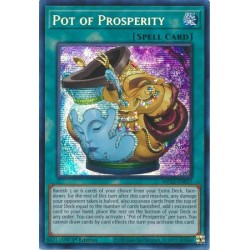 Pharaoh's Gods - Pot of Prosperity