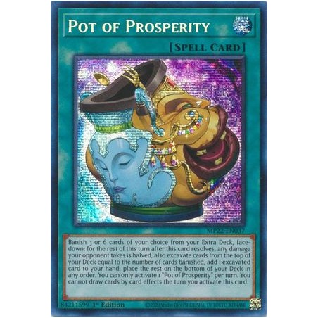 Pharaoh's Gods - Pot of Prosperity