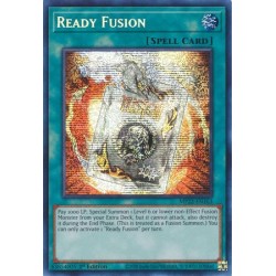 Pharaoh's Gods - Ready Fusion